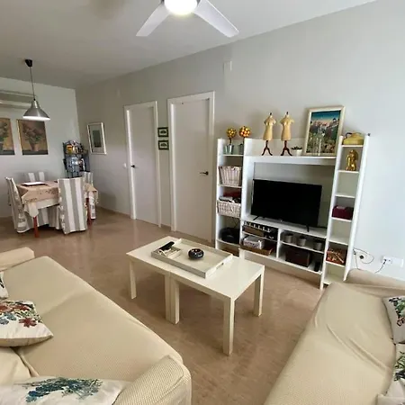 Apartment Precioso En Salou, Con Servicios.