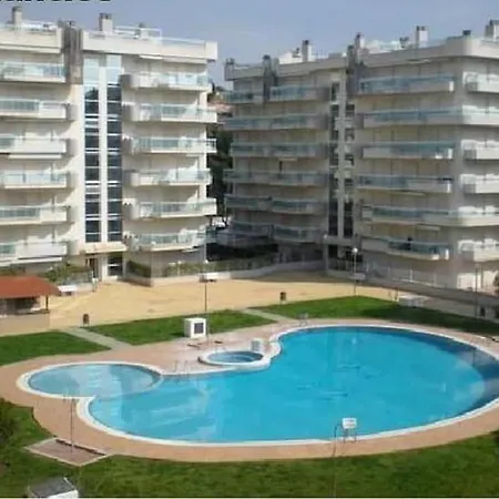 Apartment Precioso En Salou, Con Servicios. *